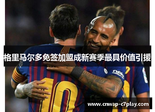 格里马尔多免签加盟成新赛季最具价值引援
